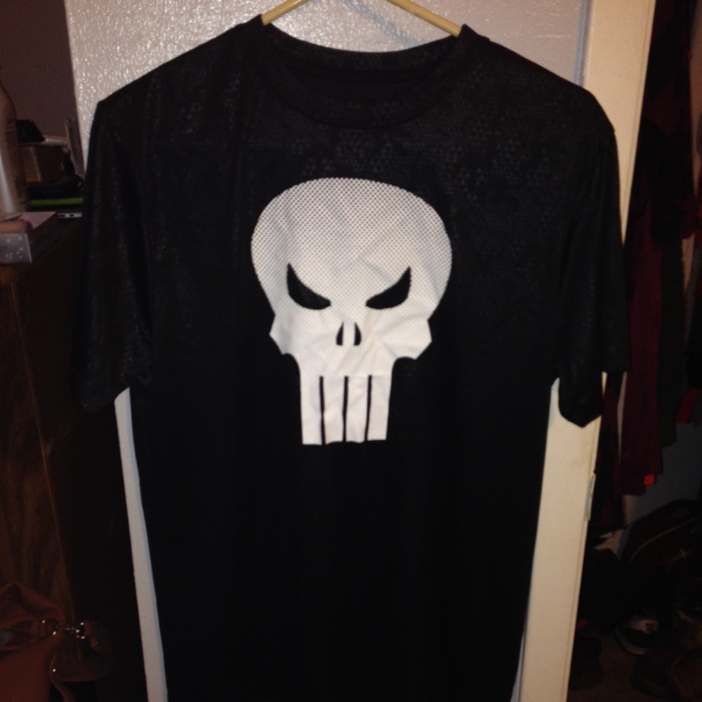 Punisher Shirt